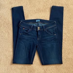 HUDSON Collin Flap Skinny Jean